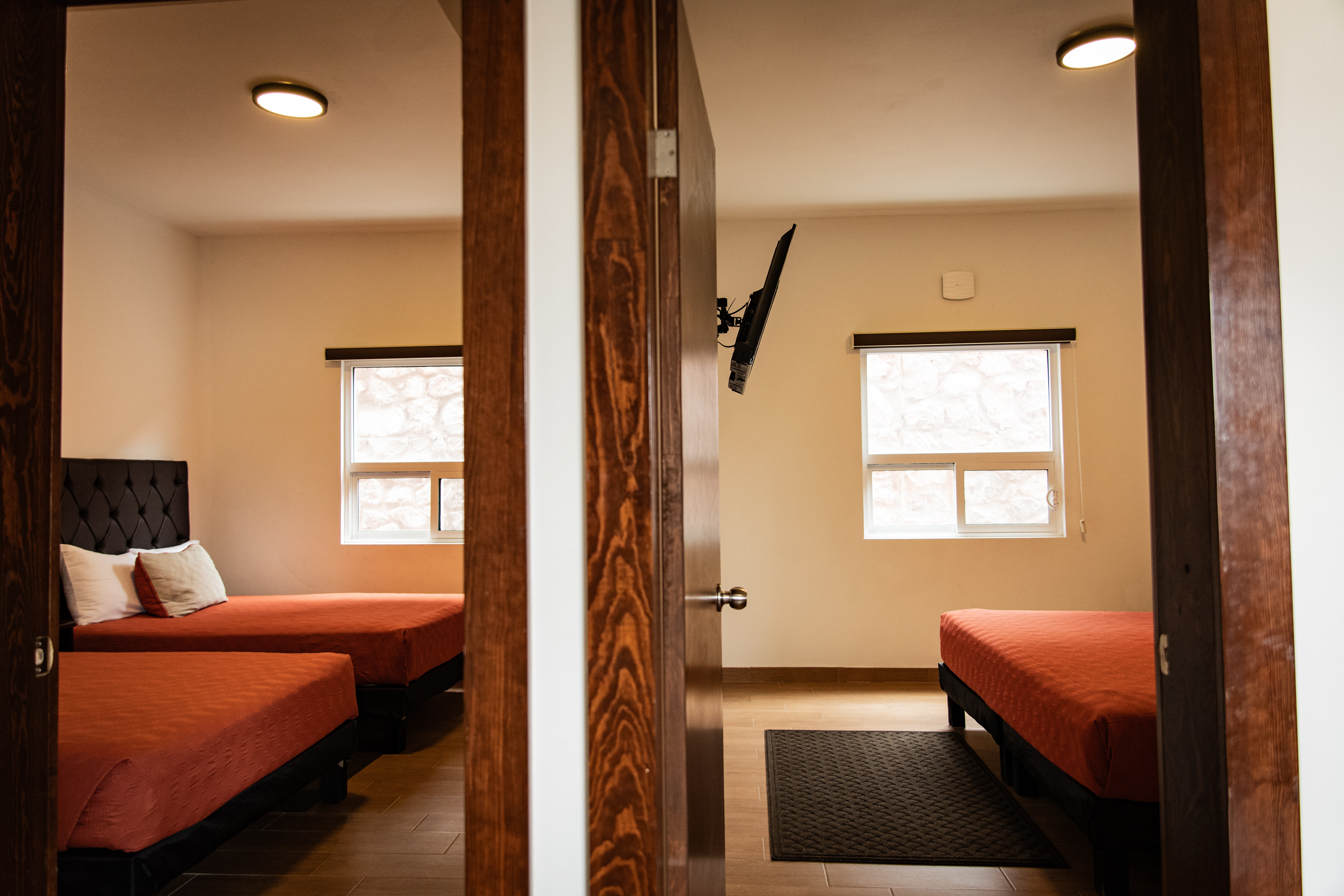 Habitacion Suite